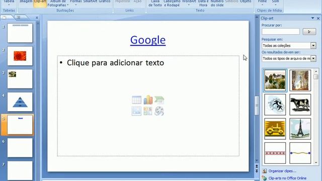 14 - Power Point Módulo Básico смотреть онлайн