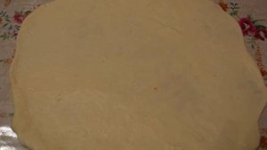 Рогалики с творогом