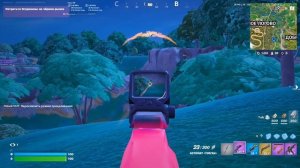 нарезка киллов Fortnite