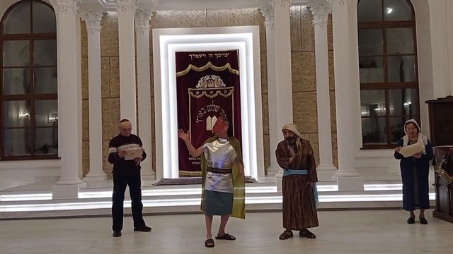 Витебск Ханука любавичская синагога театр Менора(1) смотреть онлайн