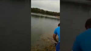 Улов на Ростовском море!!!