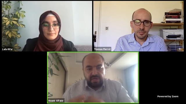 المؤسسة الدينية السنيّة في دمشق: حين يؤدّي التوحيد إلى التقسيم