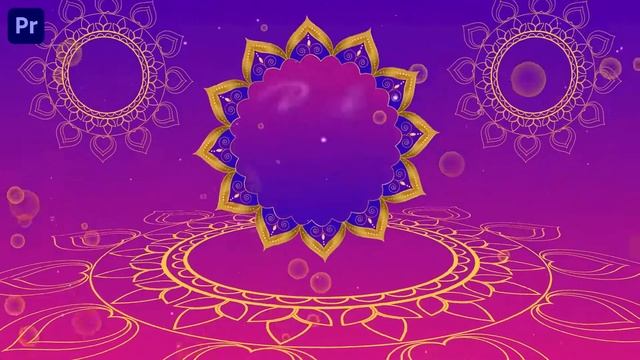 Premiere Pro Template Diwali Slideshow смотреть онлайн
