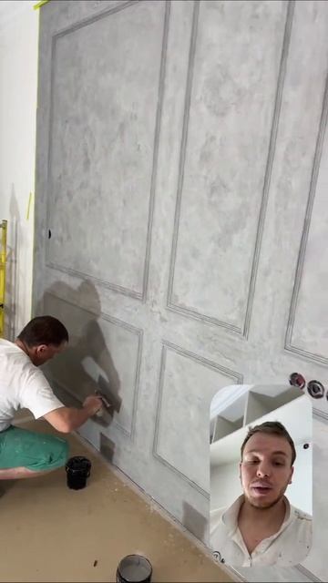 Современный классический дизайн в ремонте квартир.