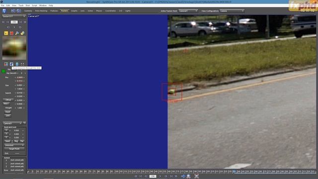 SYN301 SynthEyes Advanced Survey Techniques - Class02
