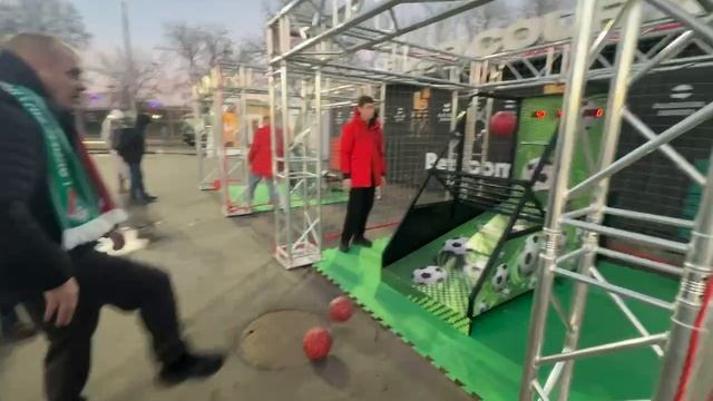 ФУТБОЛЬНЫЙ БАСКЕТБОЛ