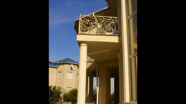 Forged products in modern style смотреть онлайн