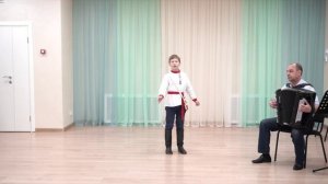 Коротких Ярослав «Как пошла наша Матрёна» хороводная Воронежской области