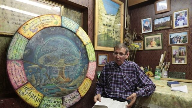 Царь Соломон часть 2  Владимир Полтавский 2025