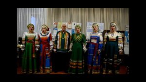 Деревенька на пригорочке