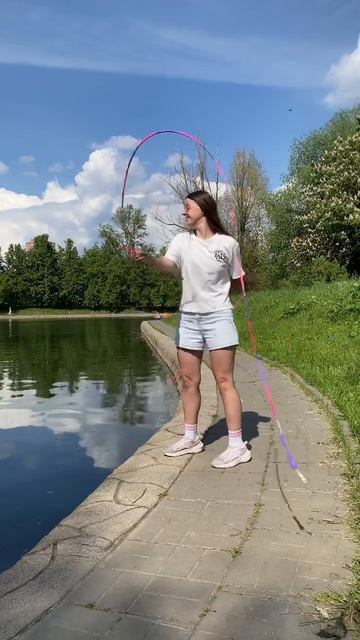 А что будем танцевать? #скакалка #dance #jumprope #skipping #трюкисоскакалкой  #скиппинг