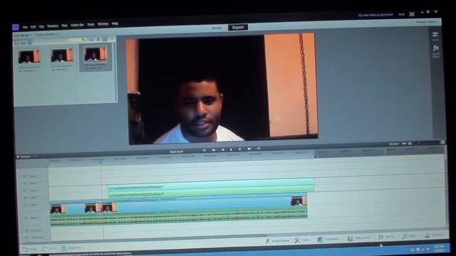 Adobe Premiere Elements 11 Demo смотреть онлайн