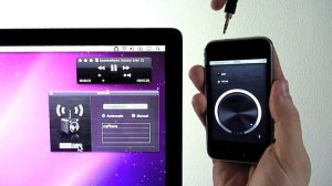 WiFi2HiFi - Stream any audio from computer to iPhone