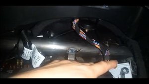 УАЗ ПАТРИОТ ! снимаем маску и комбинацию приборов аккуратно