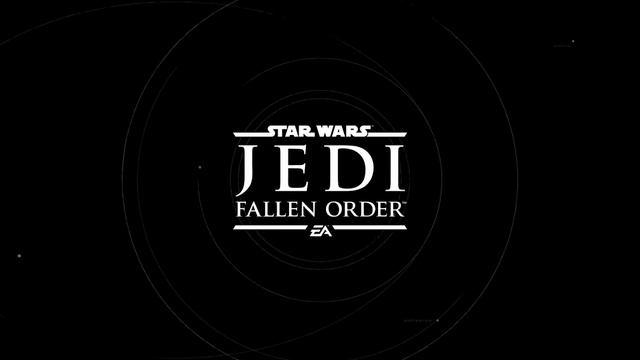 Star Wars Jedi Fallen Order.