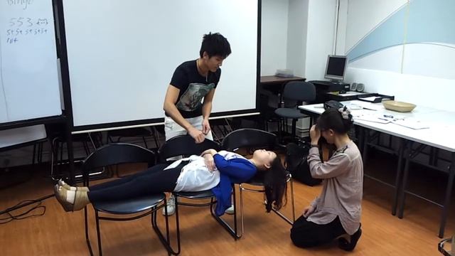 NLP 77 戲劇訓練想像02 смотреть онлайн