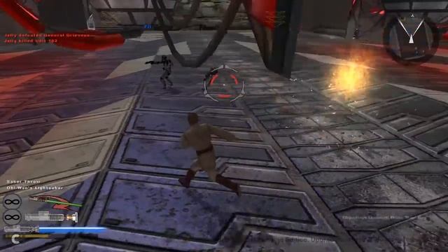 Star Wars BattleFront 2 2005 Campaign Mission #6 (Utapau - Underground Ambush) {PC} смотреть онлайн