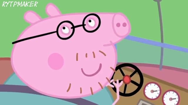 Свинка Джордж //RYTP// смотреть онлайн