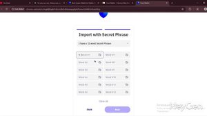 Как открыть криптокошелек Trust Wallet на компьютере? На русском.