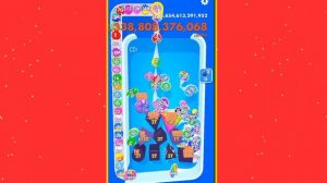 Bounce Merge | bounce and collect in bounce Merge 2048 - Blob Merge 2048...2t part 5 #Bouncemerge