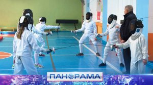 🥅 Москва – детям: шеф-регион обновил спортзал донецкой школы №78