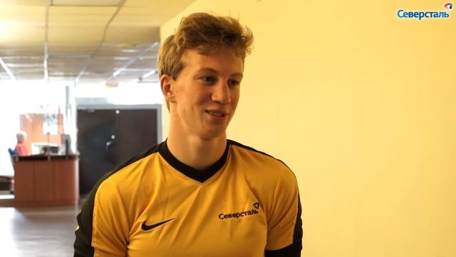 02.09.2016. Алмаз готов к новому сезону смотреть онлайн