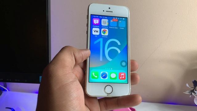 ios 16 update for iPhone 6, 6+ || Widgets in iPhone 6 🔥