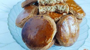 Песочное печенье