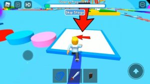 ROBLOX • ПРОХОЖДЕНИЕ ПАРКУРА