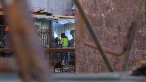 Жилой комплекс "ТЕТРИС" март 2025. г. Новосибирск