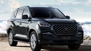 KGM и Chery будут разрабатывать совместные внедорожники: первые подробности появились в сети