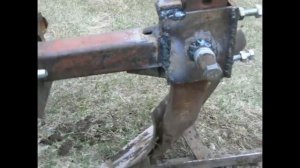 Испытание плуга, часть2. Ремонт плуга, завершение вспашки.