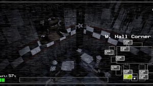 фнаф 1 ( 2 ночь )