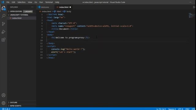 🏆 JavaScript Tutorial for beginners in Marathi | basic syntax | Must watch