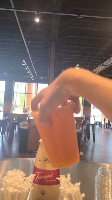 New Taste Sensation? #drink #Fanta #chocolate смотреть онлайн