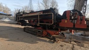 Буровая установка ГНБ JT4020 Mach1