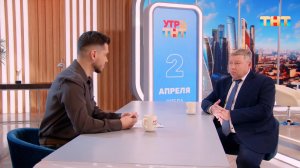 Глава лесоохраны Алексей Панов про лесные пожары
