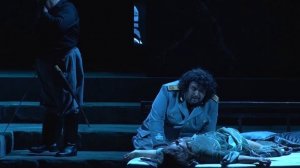 Опера «Отелло». Дж. Верди. Финальная ария Отелло.  (IV акт, 2 сцена) Niun mi tema..