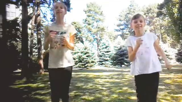 Танец под песню Uptown FunkDance Girls