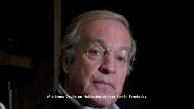 Conversación confidencial entre Jose Ramon Fernandez y Bermudez.mov смотреть онлайн