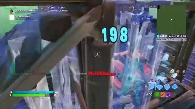 Lil Uzi Vert - "Futsal Shuffle"(FORTNITE MONTAGE)