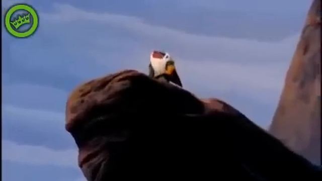 Simba Gets Thrown off Cliff смотреть онлайн