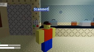 Escape House Arrest Simulator, all endings! (Roblox)