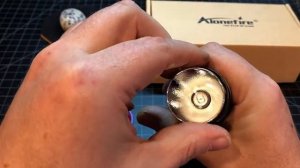 Alonefire SV53 15W 365nm UV Flashlight