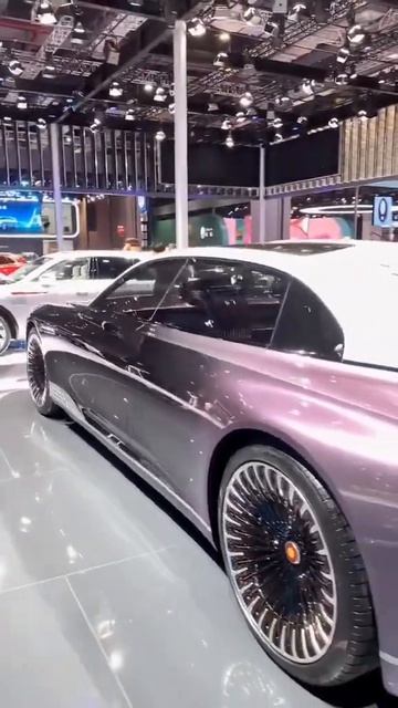 Hongqi L-Concept #cars #carshorts #hypercar #chinesecars смотреть онлайн