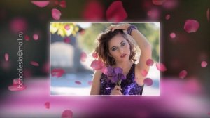 Бесплатный Стиль с лепестками для Прошоу Продюсер/FREE Stile for ProShow Producer ROSE Petals