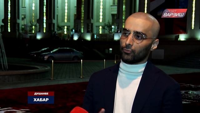 Иқдоми навбатии Ла Лига дар шаҳри Душанбе / La Liga rolls out red carpet in Dushanbe смотреть онлайн