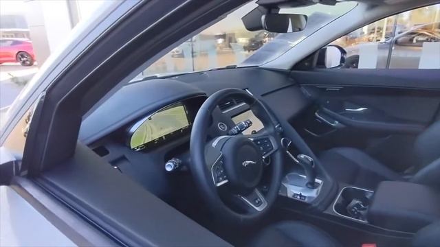 2020 Jaguar E Pace SE at Jaguar of Arrowhead смотреть онлайн