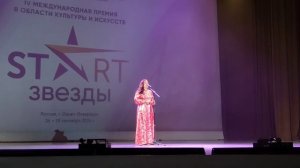 Ах ты, степь широкая - Мила Кошурникова (Санкт-Петербург)