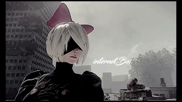 internetBoi // 2B Type Beat смотреть онлайн